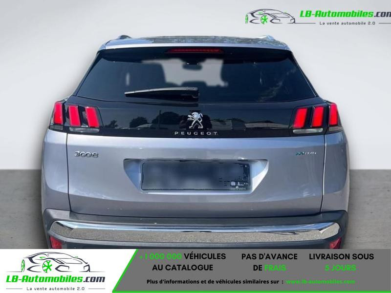 Peugeot 3008 Hybrid 225 e-BVA  occasion  Beaupuy - photo n4