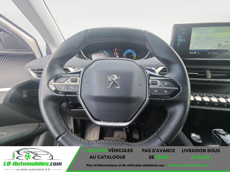 Peugeot 3008 Hybrid 225 e-BVA  occasion  Beaupuy - photo n7
