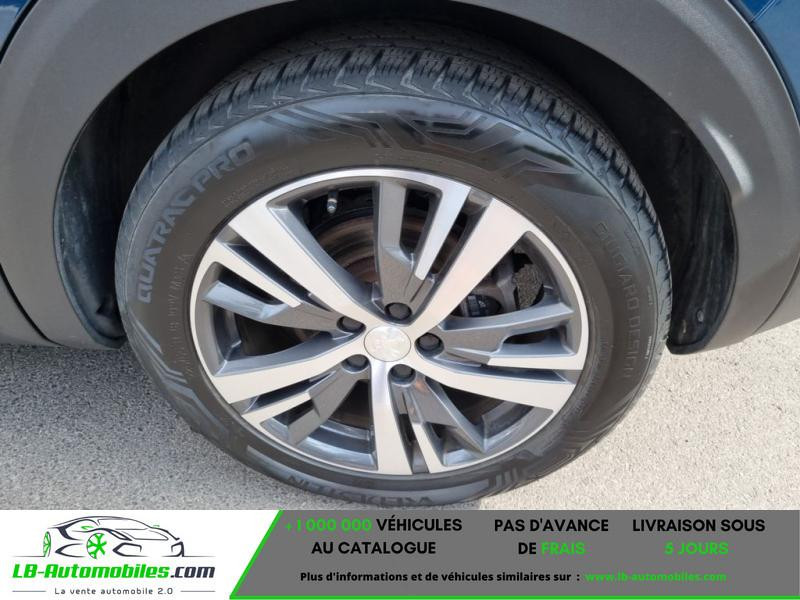 Peugeot 3008 Hybrid 225 e-BVA  occasion  Beaupuy - photo n8