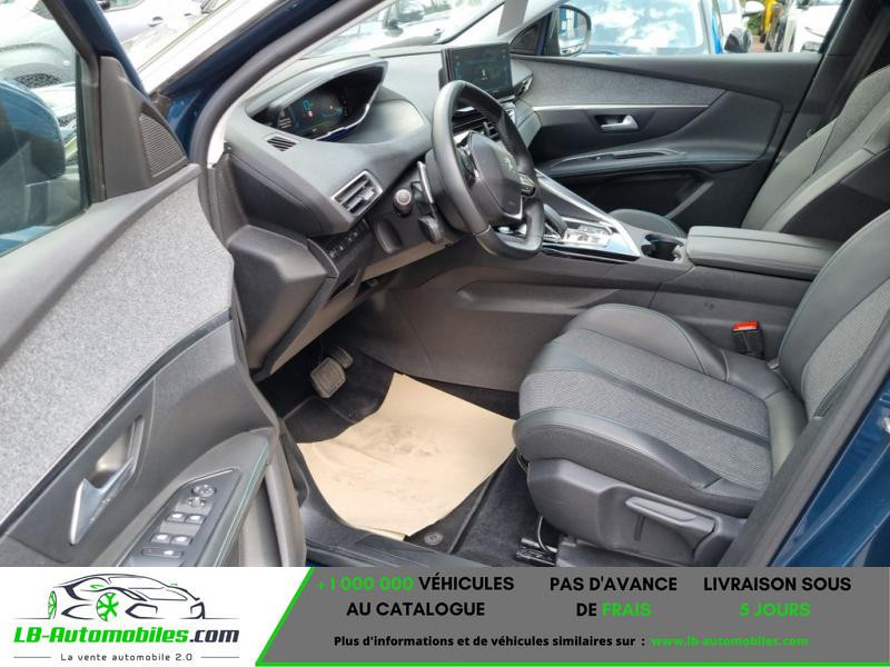 Peugeot 3008 Hybrid 225 e-BVA  occasion  Beaupuy - photo n6