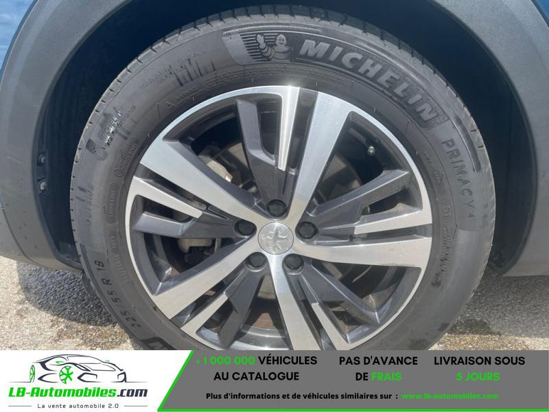 Peugeot 3008 Hybrid 225 e-BVA  occasion  Beaupuy - photo n7