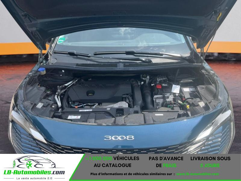 Peugeot 3008 Hybrid 225 e-BVA  occasion  Beaupuy - photo n10