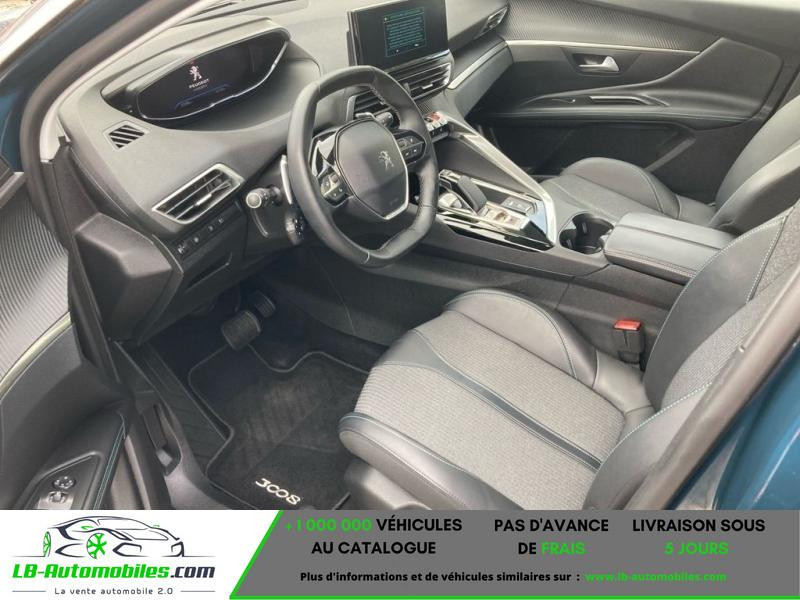 Peugeot 3008 Hybrid 225 e-BVA  occasion  Beaupuy - photo n3