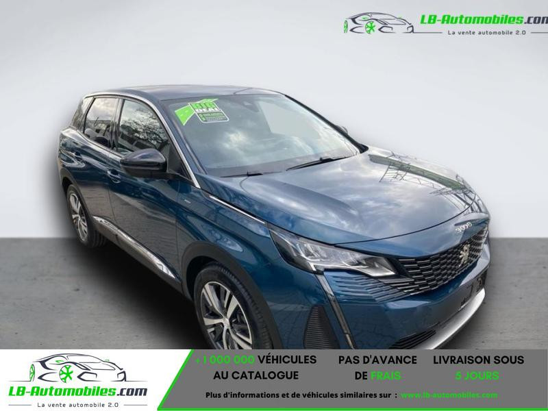 Peugeot 3008 Hybrid 225 e-BVA  occasion  Beaupuy - photo n2