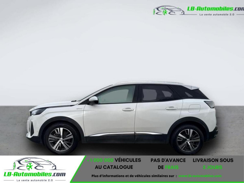 Peugeot 3008 Hybrid 225 e-BVA  occasion  Beaupuy - photo n4