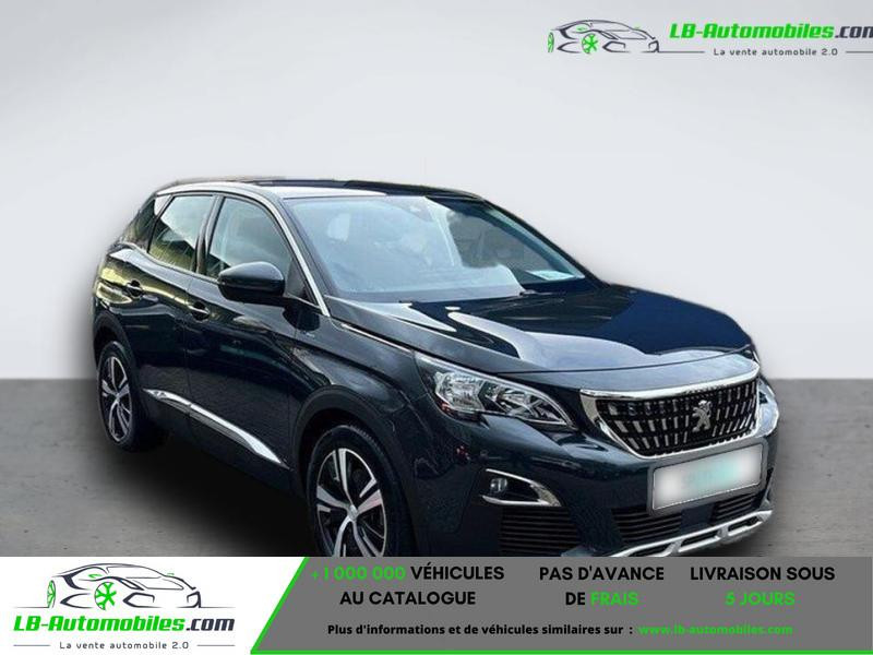 Peugeot 3008 Hybrid 225 e-BVA 2020 - photo n°2 Peugeot 3008 Hybrid 225 e-BVA  occasion à Beaupuy - photo n°2