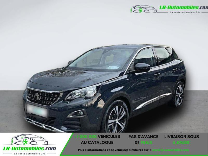 Peugeot 3008 Hybrid 225 e-BVA 2020 Peugeot 3008 Hybrid 225 e-BVA  occasion à Beaupuy