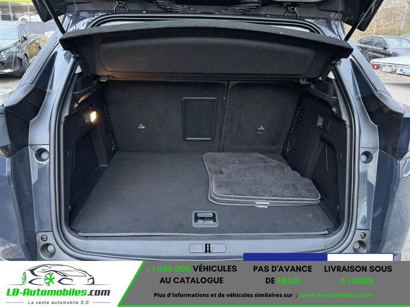 Peugeot 3008 Hybrid 225 e-BVA 2020 - photo n°5 Peugeot 3008 Hybrid 225 e-BVA  occasion à Beaupuy - photo n°5