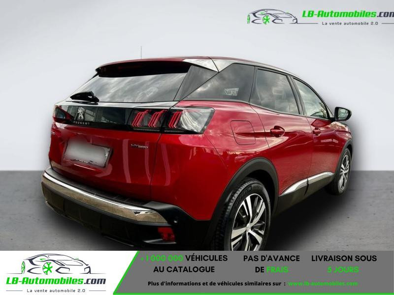 Peugeot 3008 Hybrid 225 e-BVA 2021 - photo n°3 Peugeot 3008 Hybrid 225 e-BVA  occasion à Beaupuy - photo n°3