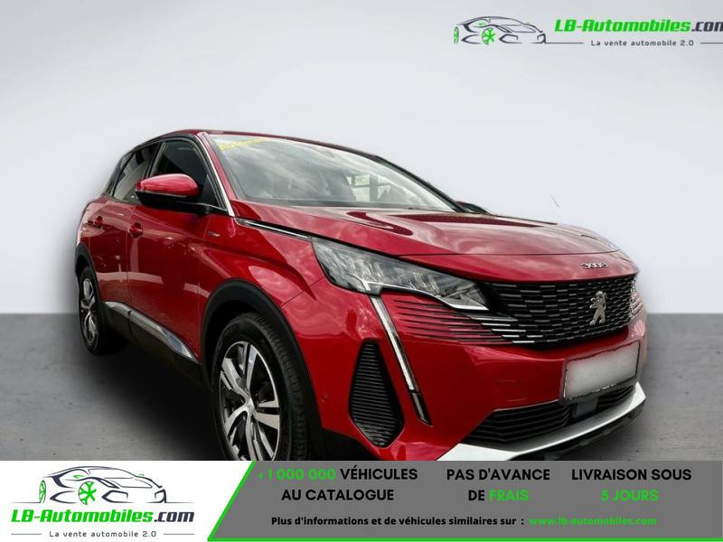 Peugeot 3008 Hybrid 225 e-BVA 2021 - photo n°2 Peugeot 3008 Hybrid 225 e-BVA  occasion à Beaupuy - photo n°2
