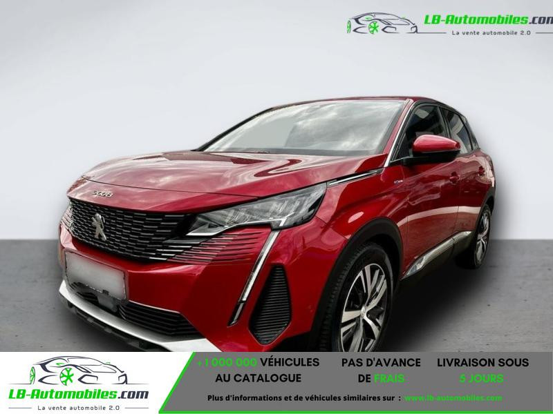 Peugeot 3008 Hybrid 225 e-BVA 2021 Peugeot 3008 Hybrid 225 e-BVA  occasion à Beaupuy