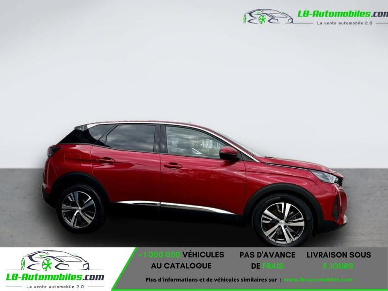 Peugeot 3008 Hybrid 225 e-BVA 2021 - photo n°4 Peugeot 3008 Hybrid 225 e-BVA  occasion à Beaupuy - photo n°4