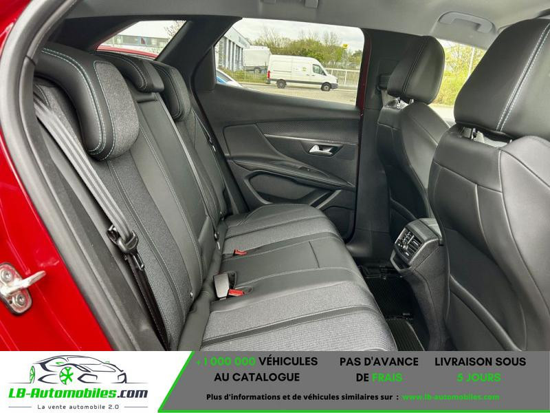 Peugeot 3008 Hybrid 225 e-BVA 2021 - photo n°5 Peugeot 3008 Hybrid 225 e-BVA  occasion à Beaupuy - photo n°5