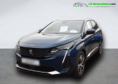 Peugeot 3008 occasion année 2021 boite Automatique Annonce Peugeot 3008 occasion Hybride Hybrid 225 e-BVA à Beaupuy