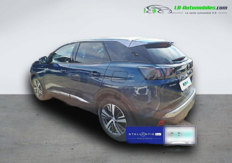 Peugeot 3008 Hybrid 225 e-BVA  occasion  Beaupuy - photo n2