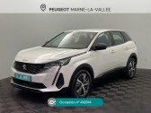Peugeot 3008 HYBRID 225 E-EAT8 ACTIVE PACK  2022 - annonce de voiture en vente sur Auto Sélection.com