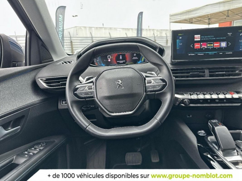 Peugeot 3008 Hybrid 225 e-EAT8 Allure Pack  occasion à VILLEFRANCHE SUR SAONE - photo n°9