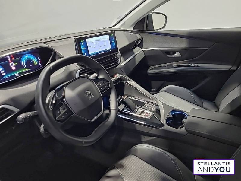 Peugeot 3008 Hybrid 225 e-EAT8 Allure Pack  occasion  ORVAULT - photo n9