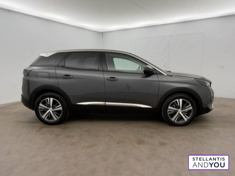 Peugeot 3008 Hybrid 225 e-EAT8 Allure Pack  occasion  VILLENEUVE D'ASCQ - photo n6