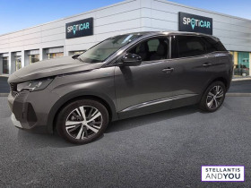 Peugeot 3008 occasion 2023 mise en vente à REZE par le garage SPOTICAR STELLANTIS &YOU REZE - photo n°1