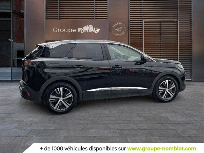 Peugeot 3008 Hybrid 225 e-EAT8 Allure Pack  occasion à VILLEFRANCHE SUR SAONE - photo n°4