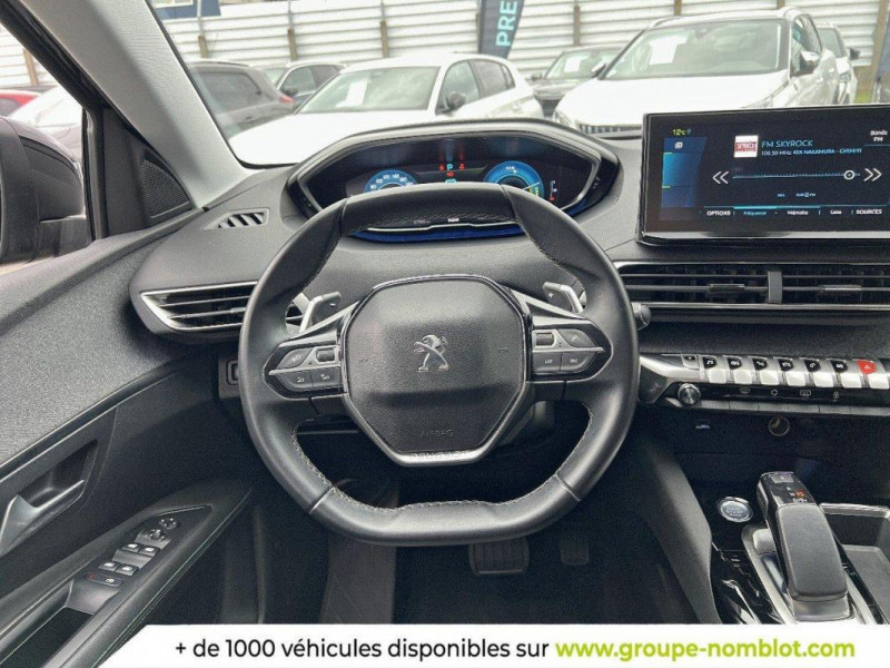 Peugeot 3008 Hybrid 225 e-EAT8 Allure Pack  occasion à VILLEFRANCHE SUR SAONE - photo n°9