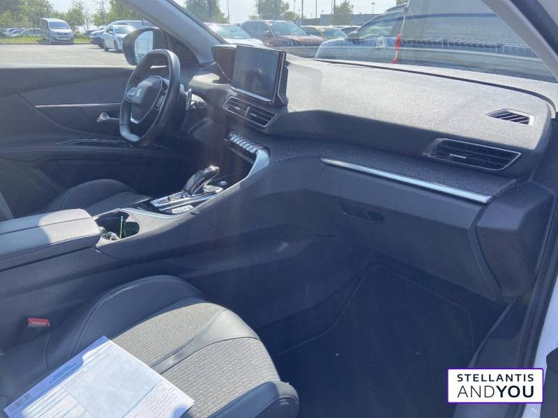 Peugeot 3008 Hybrid 225 e-EAT8 Allure Pack  occasion  REZE - photo n7