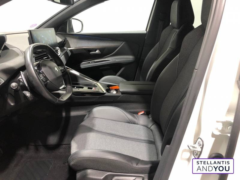Peugeot 3008 Hybrid 225 e-EAT8 Allure Pack  occasion  CESSON-SEVIGNE - photo n10