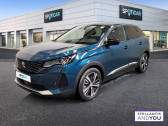 Peugeot 3008 occasion année 2021 boite Automatique Annonce Peugeot 3008 occasion Essence Hybrid 225 e-EAT8 Allure Pack à ORVAULT