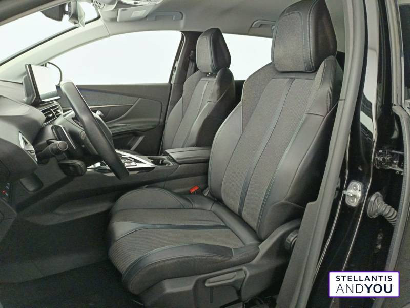 Peugeot 3008 Hybrid 225 e-EAT8 Allure Pack  occasion  VILLENEUVE D'ASCQ - photo n9