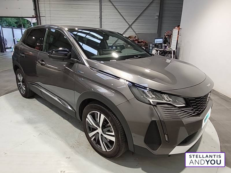 Peugeot 3008 Hybrid 225 e-EAT8 Allure Pack  occasion à REZE - photo n°7
