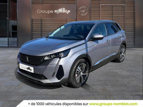 Peugeot 3008 occasion 2021 mise en vente à VILLEFRANCHE SUR SAONE par le garage GROUPE NOMBLOT VILLEFRANCHE - photo n°1