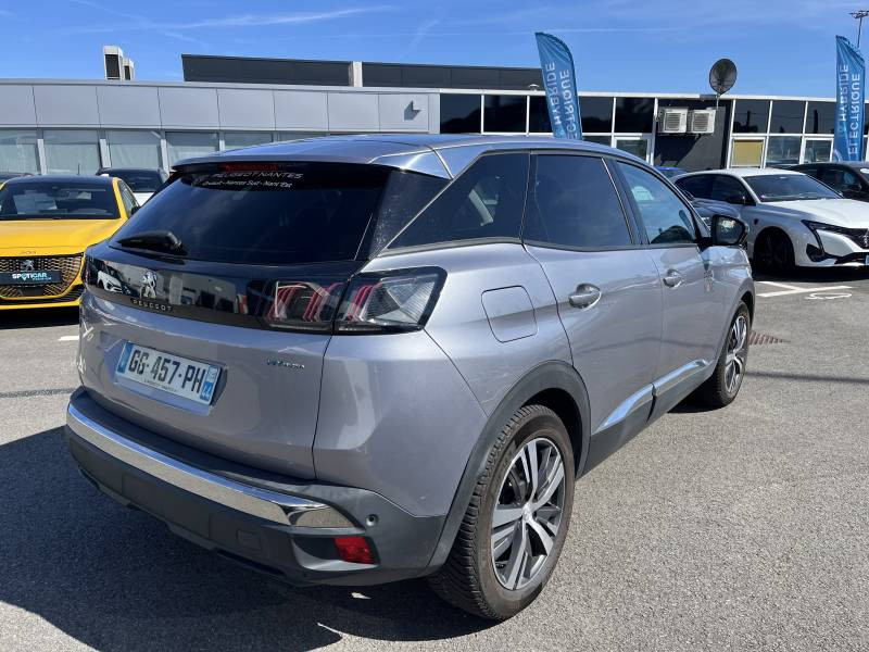 Peugeot 3008 Hybrid 225 e-EAT8 Allure Pack  occasion  REZE - photo n5