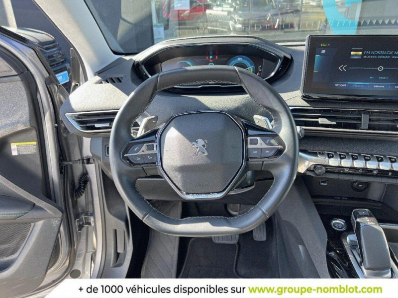 Peugeot 3008 Hybrid 225 e-EAT8 Allure Pack  occasion  VILLEFRANCHE SUR SAONE - photo n9