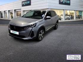 Peugeot 3008 occasion 2020 mise en vente à ORVAULT par le garage SPOTICAR STELLANTIS &YOU ORVAULT - photo n°1