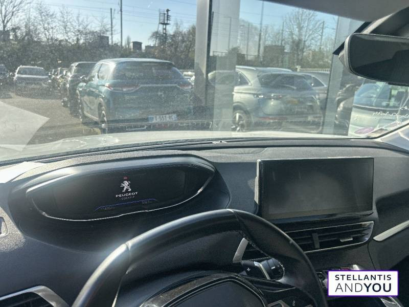 Peugeot 3008 Hybrid 225 e-EAT8 Allure Pack  occasion   LOMME - photo n2