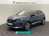 Peugeot 3008 HYBRID 225 E-EAT8 ALLURE PACK   Montvrain 77