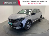 Peugeot 3008 occasion année 2022 boite Automatique Annonce Peugeot 3008 occasion Hybride Hybrid 225 e-EAT8 Allure Pack à Saint-Pierre-du-Mont
