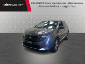 Annonce Peugeot 3008 occasion Hybride Hybrid 225 e-EAT8 Allure Pack  Aire sur Adour