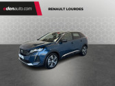 Peugeot 3008 occasion année 2022 boite Automatique Annonce Peugeot 3008 occasion Hybride Hybrid 225 e-EAT8 Allure Pack à Lourdes