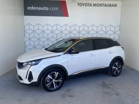 Peugeot 3008 , garage TOYOTA MONTAUBAN  Montauban