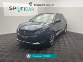 Peugeot 3008 occasion année 2021 boite Automatique Annonce Peugeot 3008 occasion Hybride HYBRID 225 E-EAT8 ALLURE PACK à Meaux