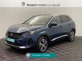 Peugeot 3008 occasion année 2021 boite Automatique Annonce Peugeot 3008 occasion Hybride HYBRID 225 E-EAT8 ALLURE PACK à Montévrain