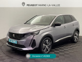 Peugeot 3008 occasion année 2022 boite Automatique Annonce Peugeot 3008 occasion Hybride HYBRID 225 E-EAT8 ALLURE PACK à Montévrain