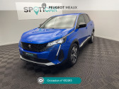 Peugeot 3008 occasion année 2022 boite Automatique Annonce Peugeot 3008 occasion Hybride HYBRID 225 E-EAT8 ALLURE PACK à Meaux