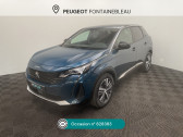 Peugeot 3008 occasion année 2023 boite Automatique Annonce Peugeot 3008 occasion Hybride HYBRID 225 E-EAT8 ALLURE PACK à Avon