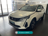 Peugeot 3008 occasion année 2021 boite Automatique Annonce Peugeot 3008 occasion Hybride HYBRID 225 E-EAT8 ALLURE PACK à Corbeil-Essonnes