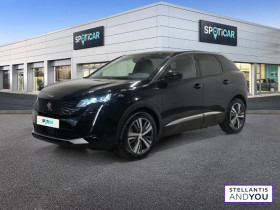 Peugeot 3008 occasion 2022 mise en vente à CESSON SEVIGNE par le garage SPOTICAR STELLANTIS &YOU RENNES SUD - photo n°1