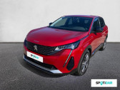 Peugeot 3008 occasion année 2022 boite Automatique Annonce Peugeot 3008 occasion Essence Hybrid 225 e-EAT8 Allure à VALENCE