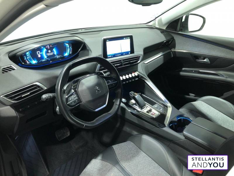 Peugeot 3008 Hybrid 225 e-EAT8 Allure  occasion  CESSON SEVIGNE - photo n9